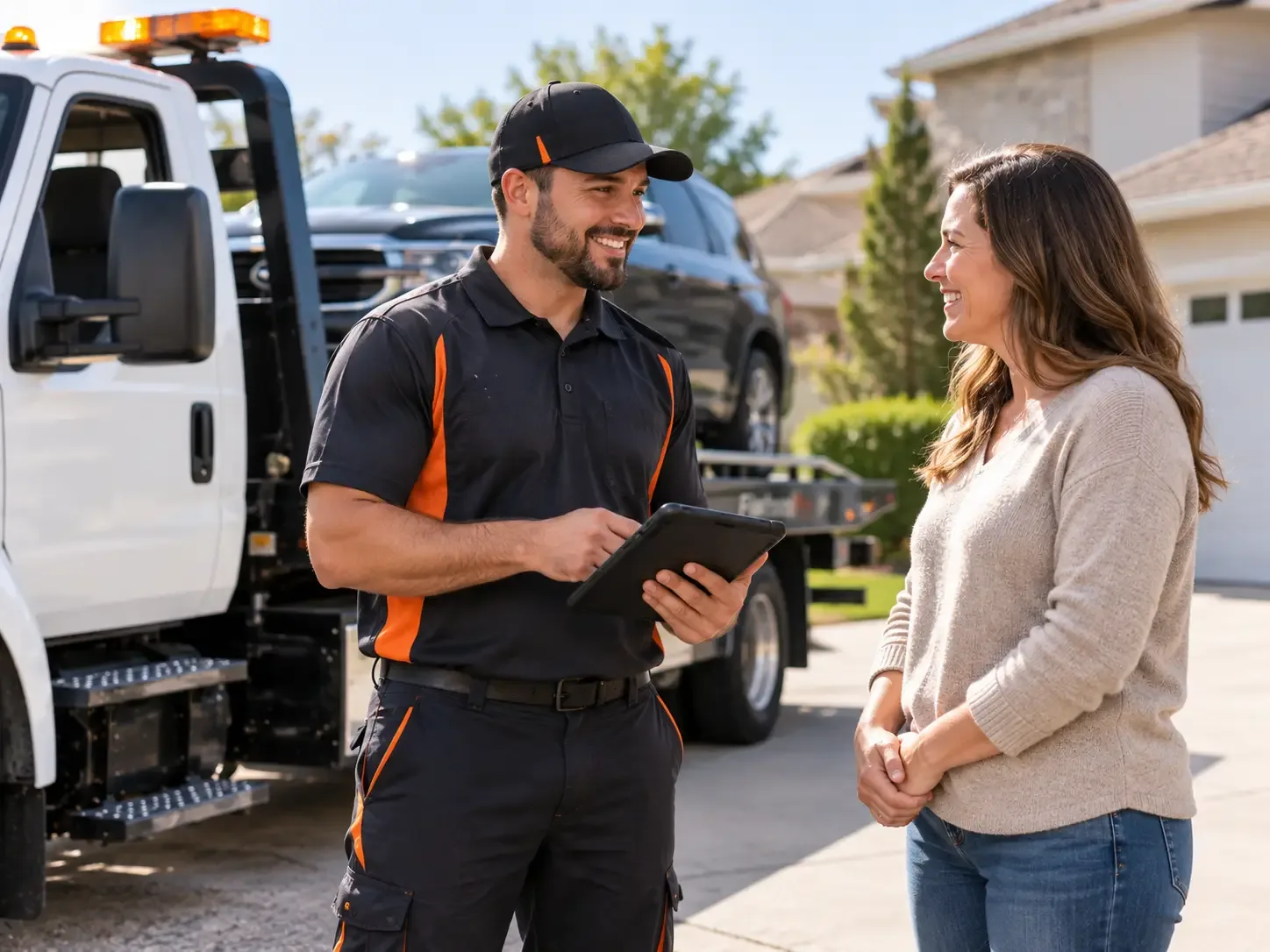 Flatbed Towing Meriden, CT FAQs